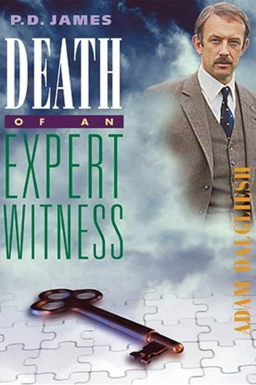 Death of an Expert Witness backdrop