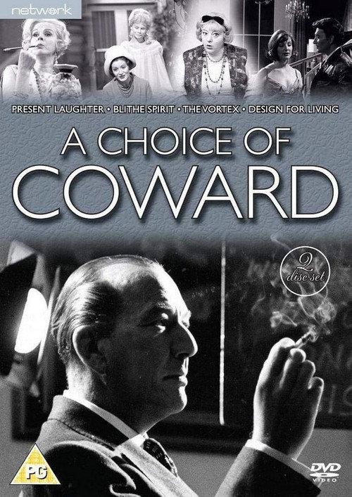 A Choice of Coward backdrop
