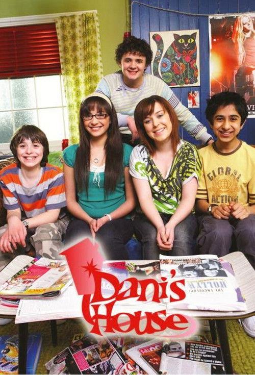 Dani's House backdrop