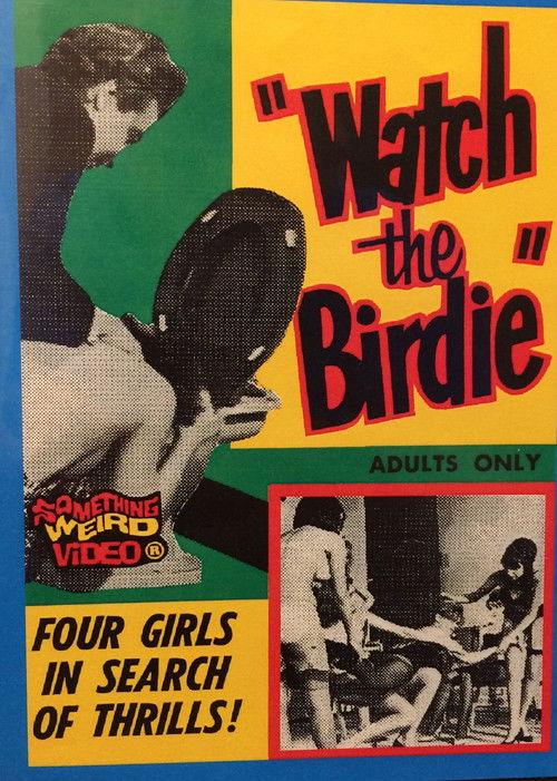 Watch the Birdie backdrop