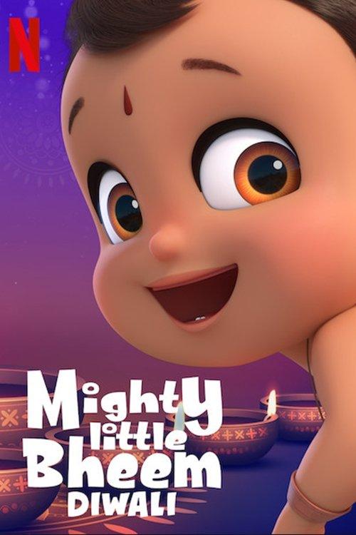 Mighty Little Bheem: Diwali backdrop