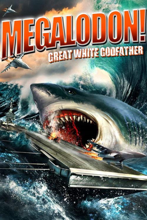 Megalodon!: Great White Godfather backdrop