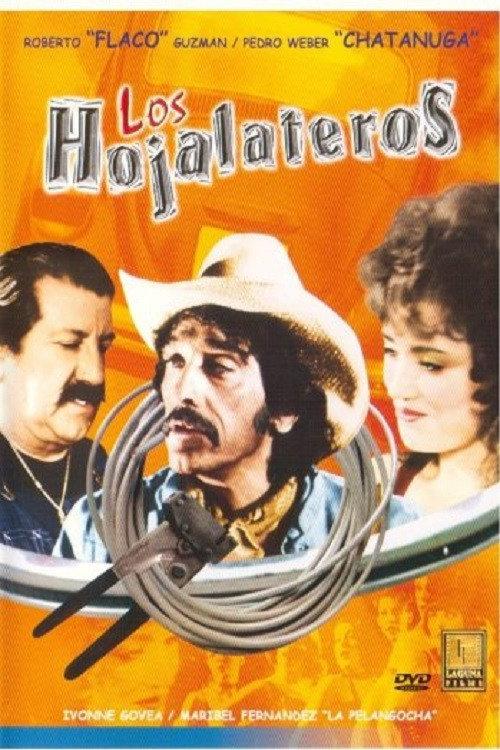 Los hojalateros backdrop