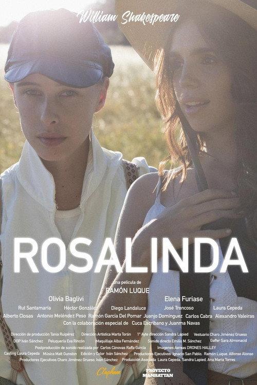 Rosalinda backdrop