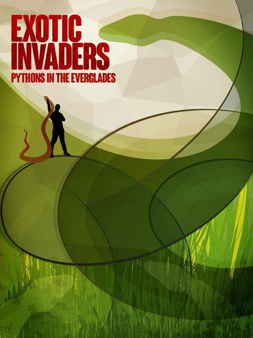 Exotic Invaders: Pythons of the Everglades backdrop
