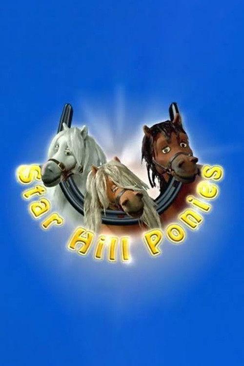 Star Hill Ponies backdrop