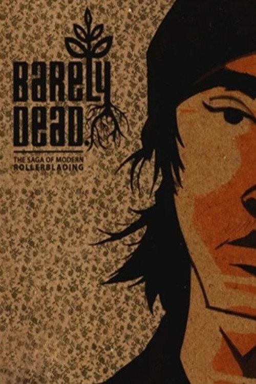 Barely Dead backdrop