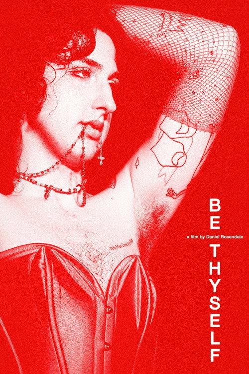 Be Thyself backdrop