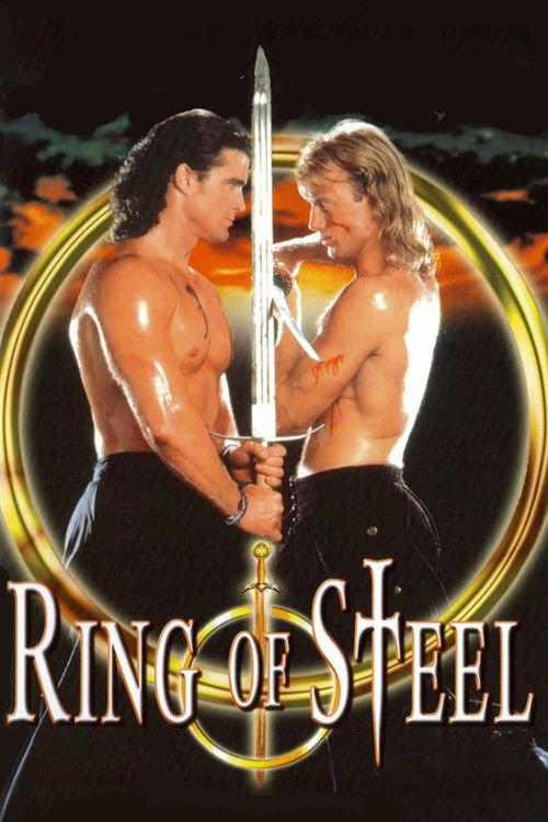 Ring of Steel backdrop
