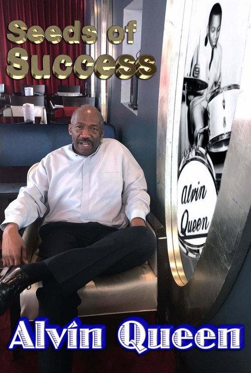 Seeds of Success - Alvin Queen backdrop