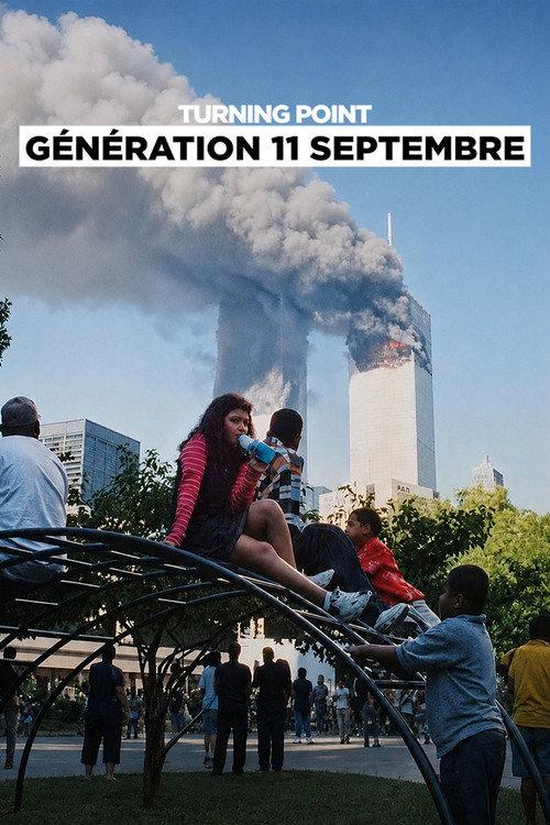 Turning Point: Generation 9/11 backdrop