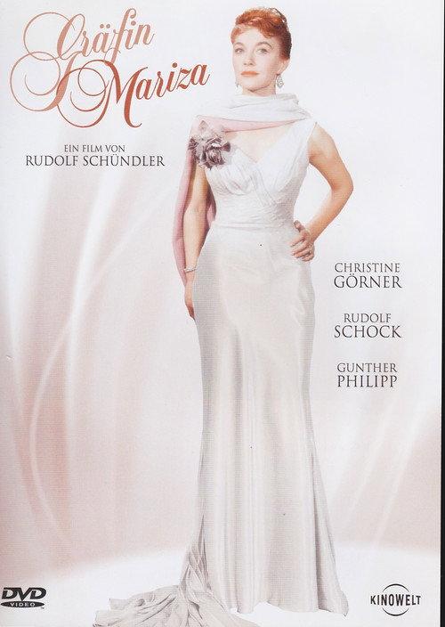 Countess Mariza backdrop