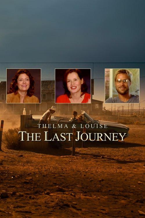Thelma & Louise: The Last Journey backdrop