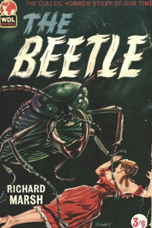The Beetle backdrop