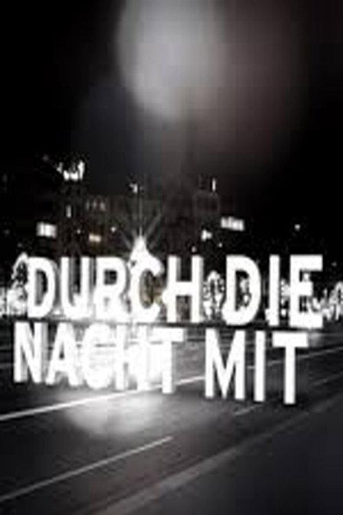 Through the Night with... backdrop