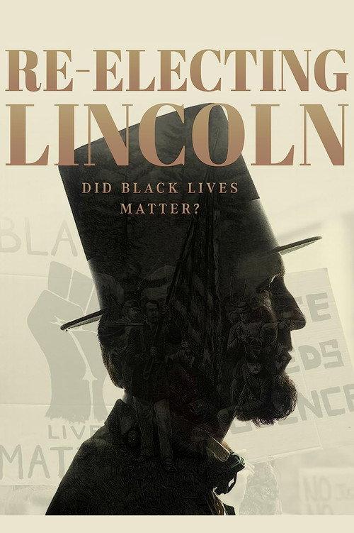 Re-Electing Lincoln backdrop