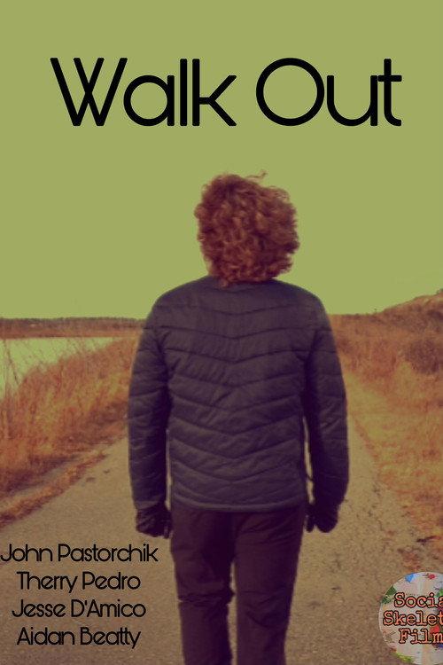 Walk Out backdrop