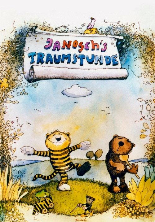 Janoschs Traumstunde backdrop