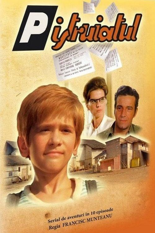 The Freckled Boy backdrop