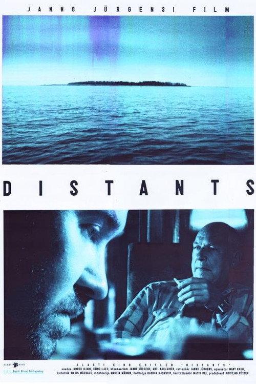Distance backdrop