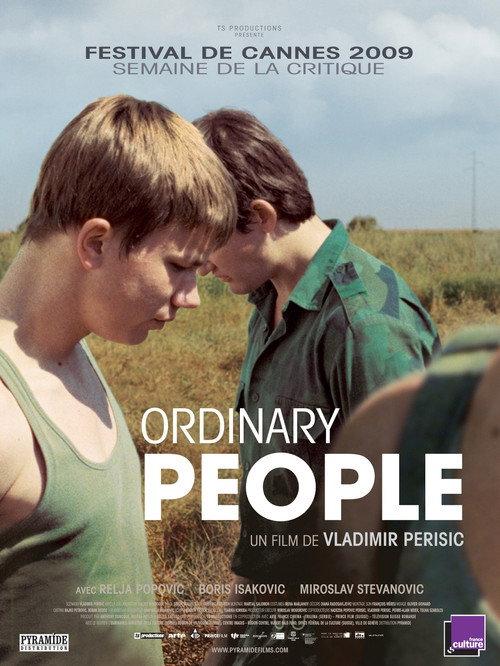 Ordinary People backdrop