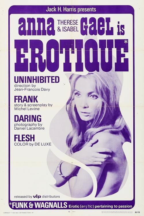 Erotic Trap backdrop