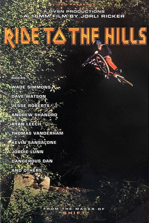 Ride to the Hills backdrop