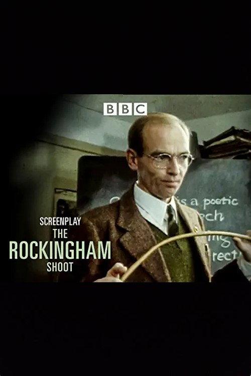 The Rockingham Shoot backdrop