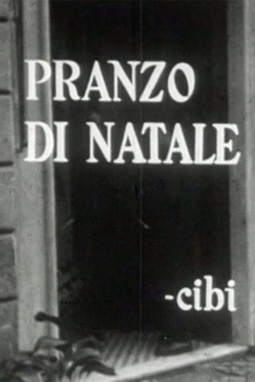 Il Pranzo di Natale di Mario Soldati backdrop
