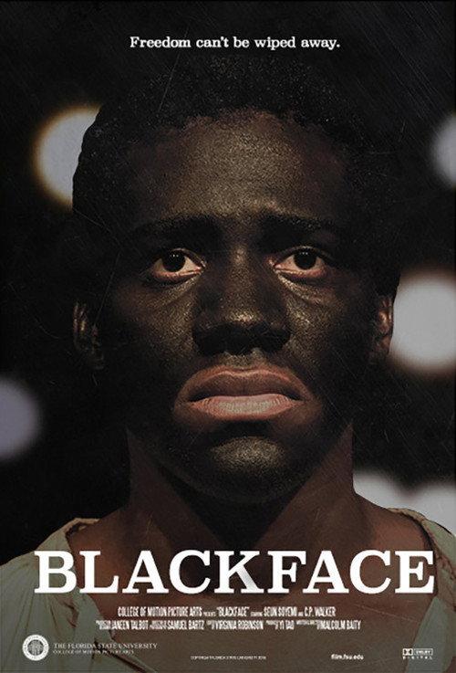 Blackface backdrop