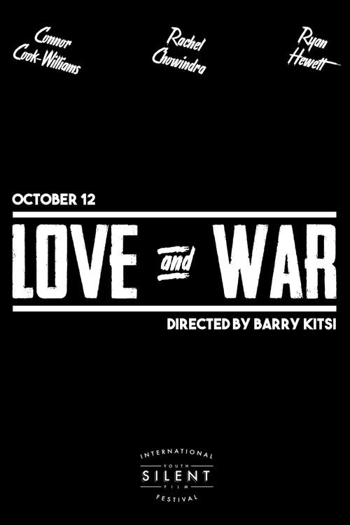 Love & War backdrop