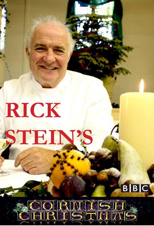 Rick Stein's Cornish Christmas backdrop