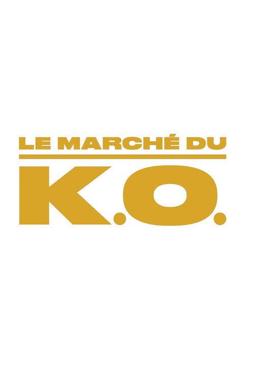 Le marché du K.O. backdrop