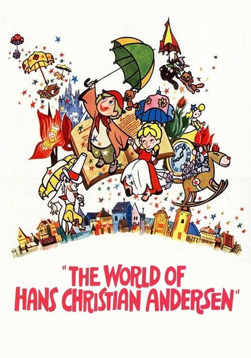 The World of Hans Christian Andersen backdrop