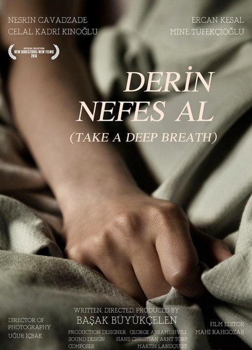 Take a Deep Breath backdrop