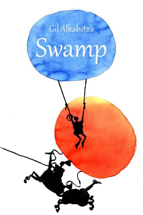 Swamp backdrop