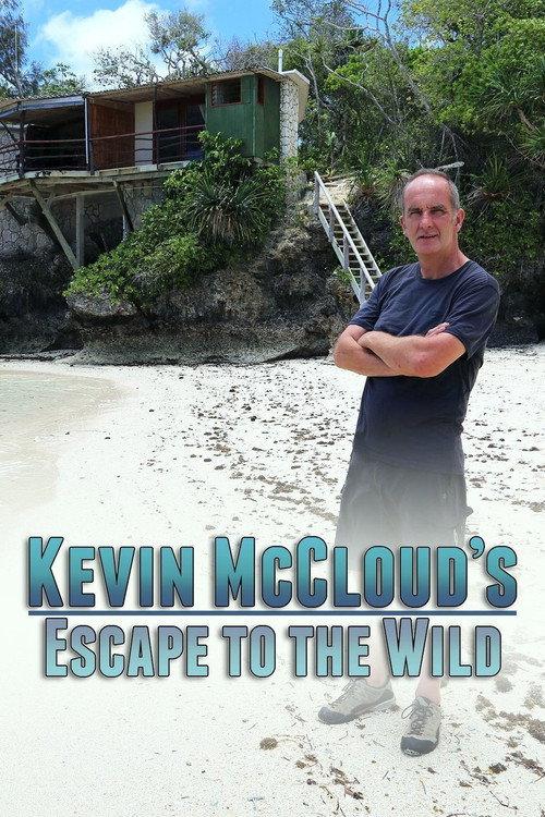 Kevin McCloud's Escape to the Wild backdrop