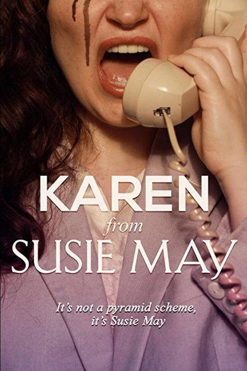 Karen from Susan May backdrop