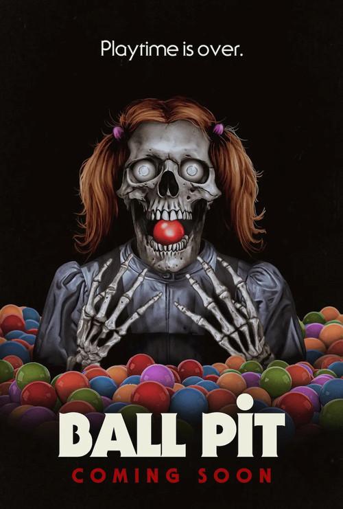 BALL PIT backdrop