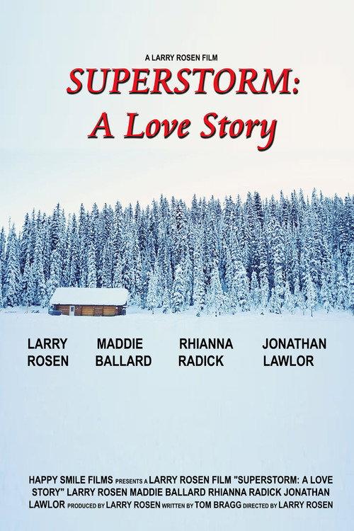 Superstorm: A Love Story backdrop