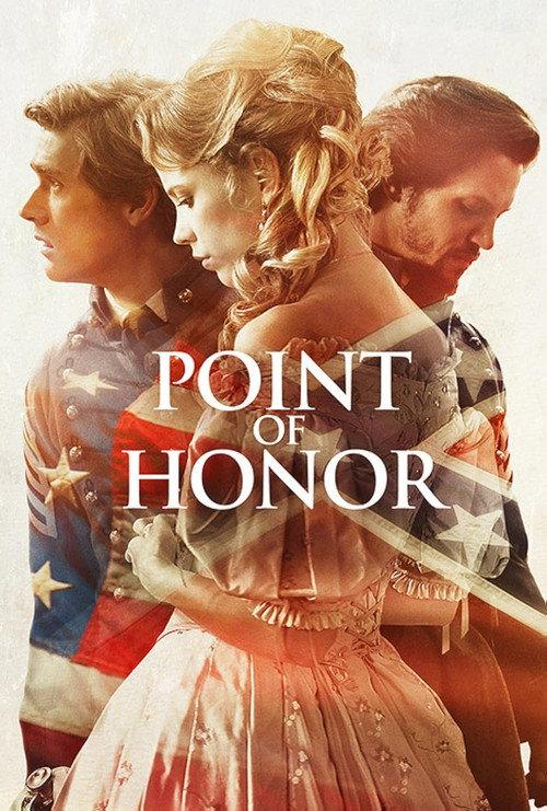 Point of Honor backdrop
