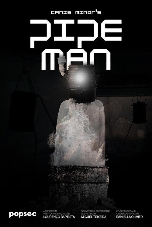 Pipe Man backdrop