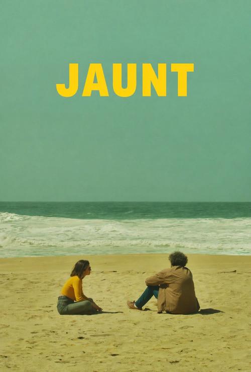 JAUNT backdrop
