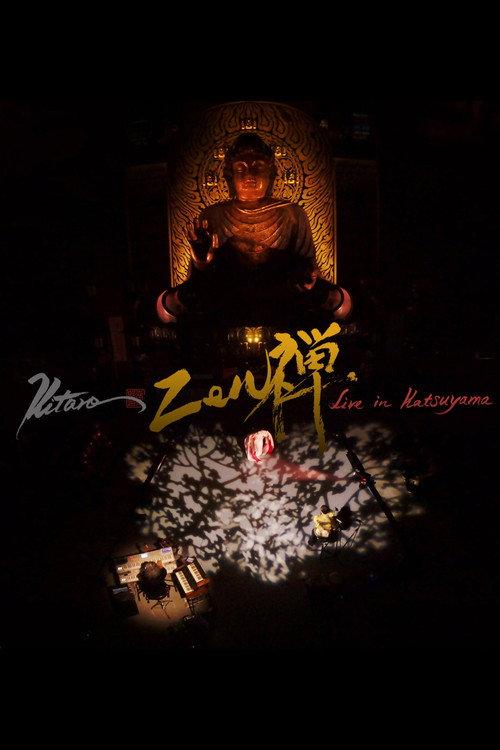 Zen - Live in Katsuyama backdrop