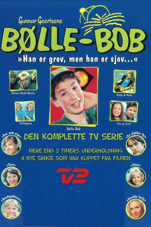 Bølle Bob backdrop