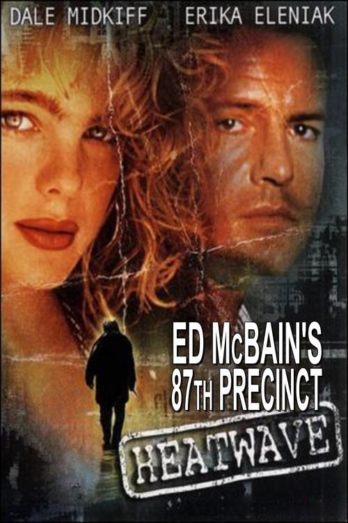 Ed McBain's 87th Precinct: Heatwave backdrop
