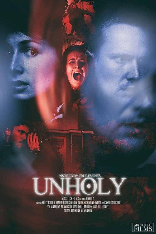 Unholy backdrop