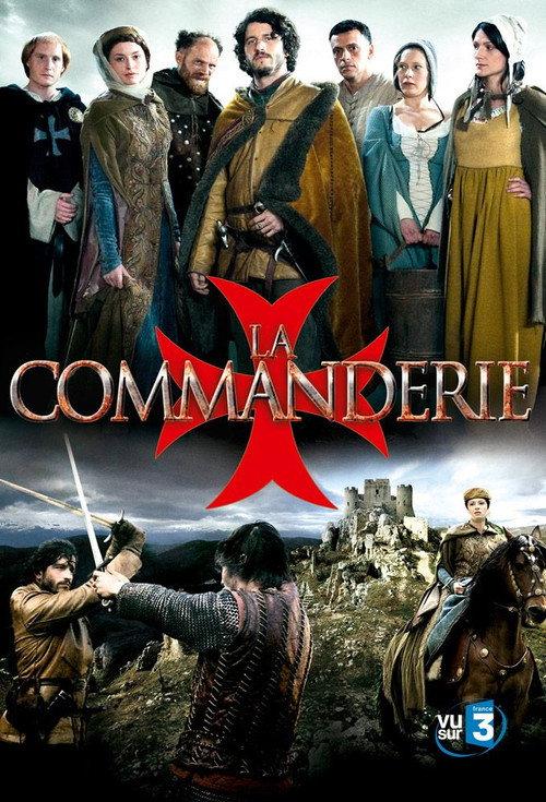 La Commanderie backdrop
