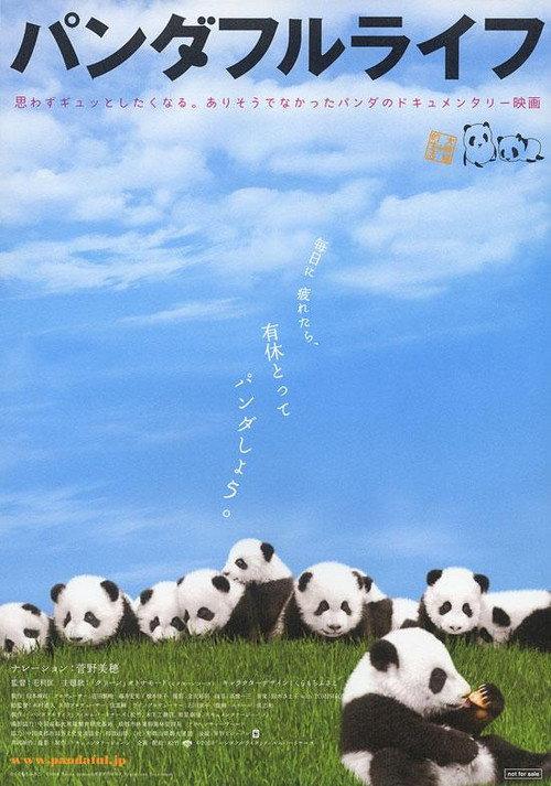 Panda Days backdrop