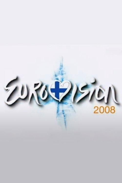 Eurovision 2008: ATH - HEL - BEL backdrop